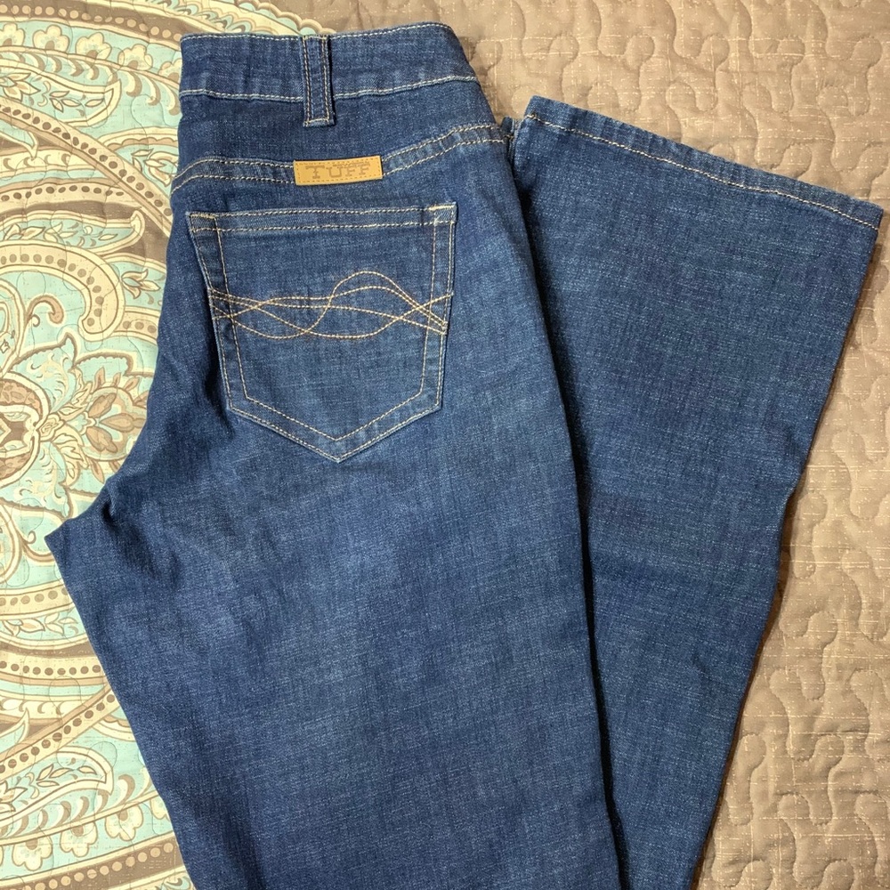 NWOT Cowgirl Tuff DFMI DELUX